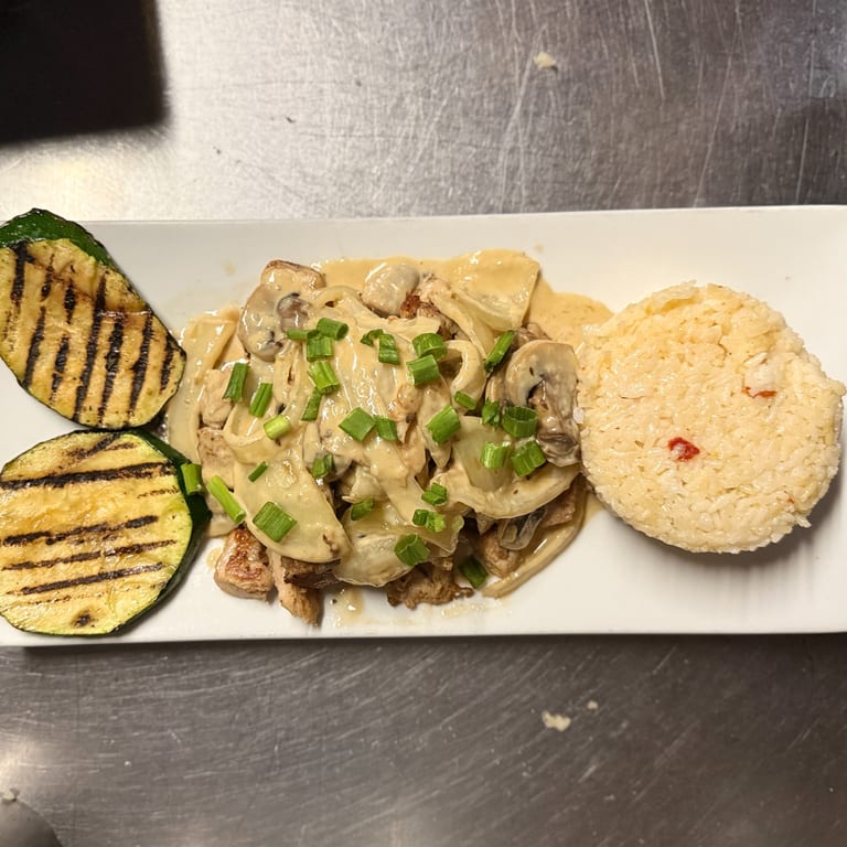 Grilled Chicken Delights