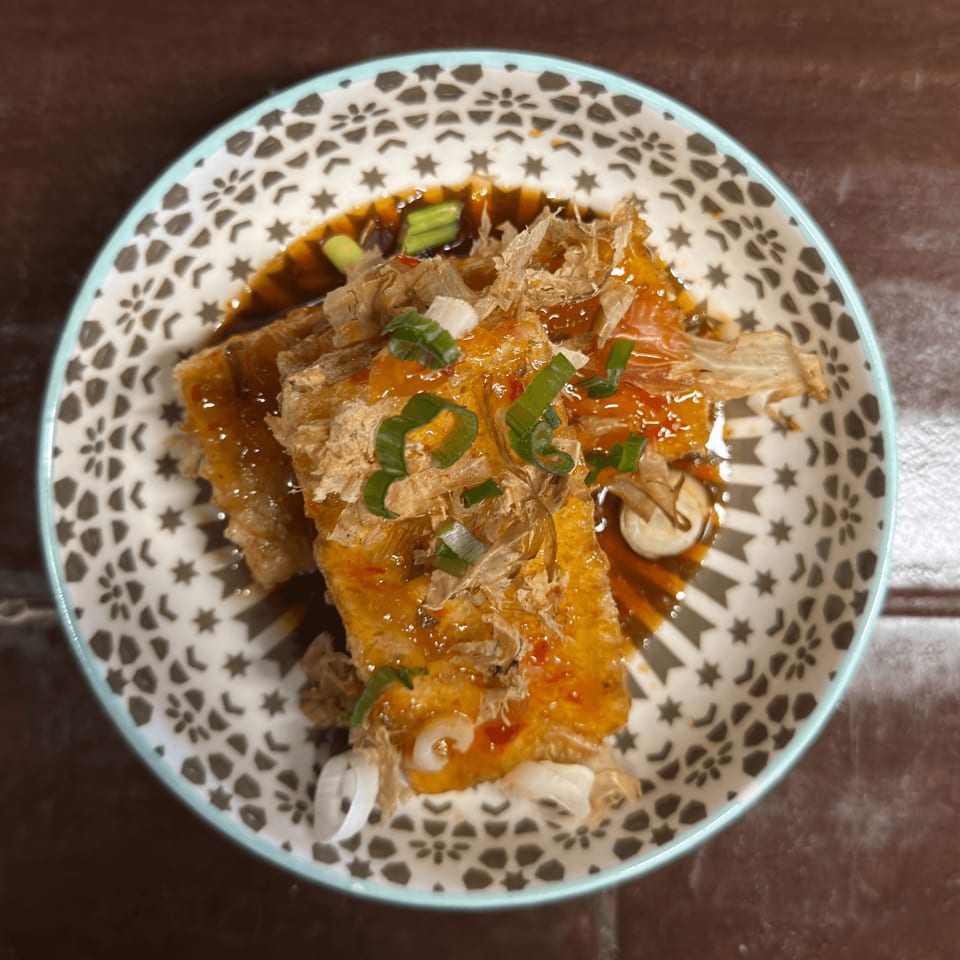 Savor Our Tofu Creations