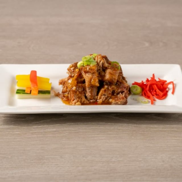 Crispy Pork.