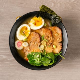 Yakibuta Ramen