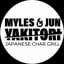 Myles and Jun Yakitori Japanese Char Grill
