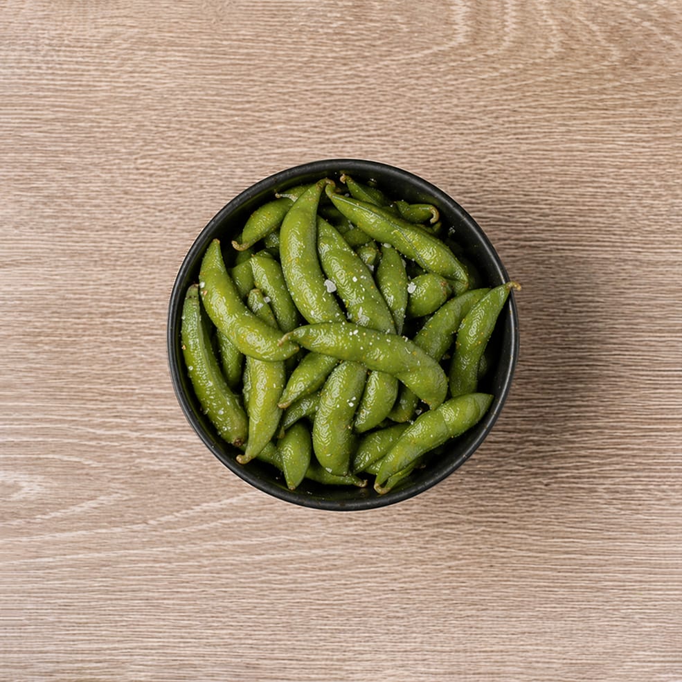 Edamame.