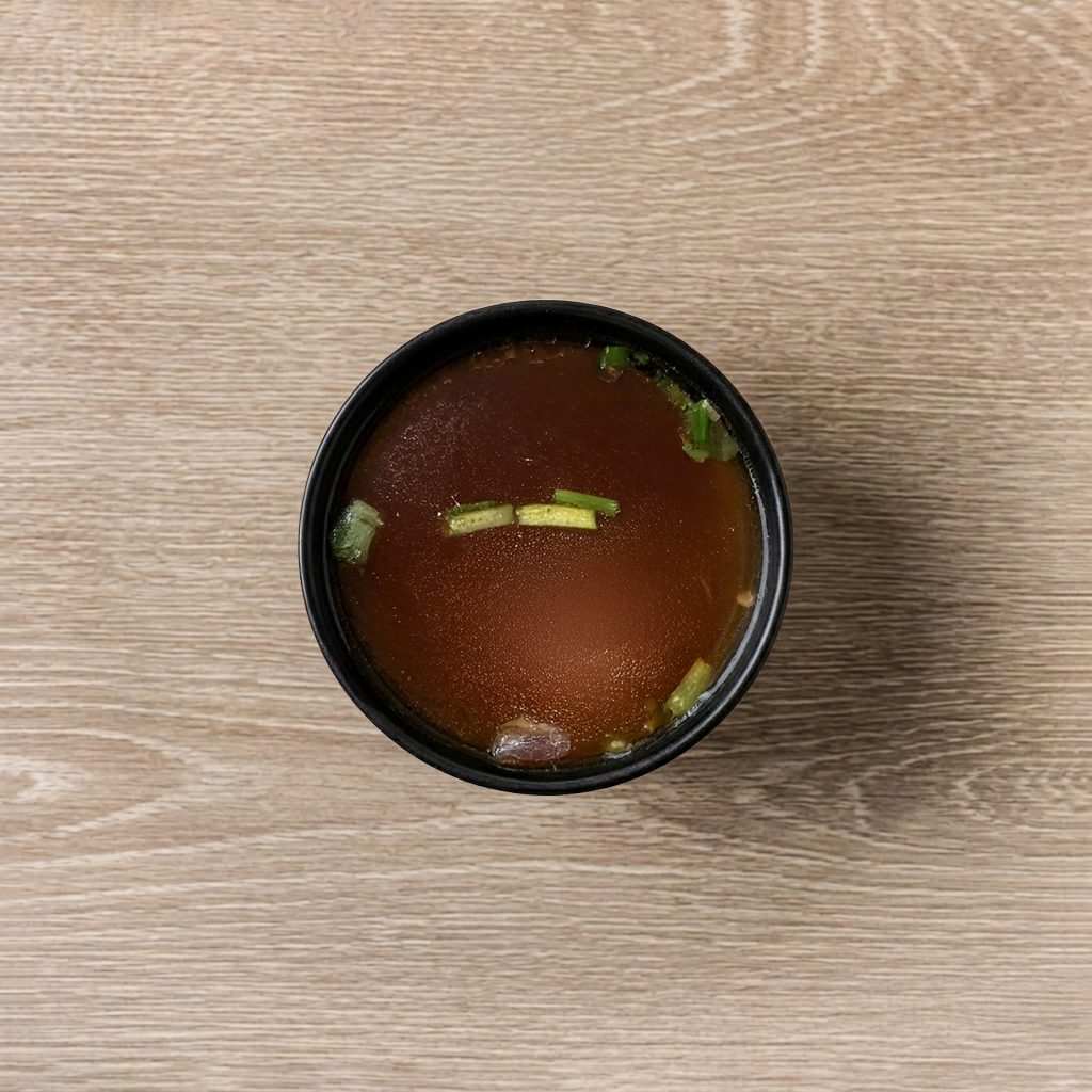 Clear Broth.