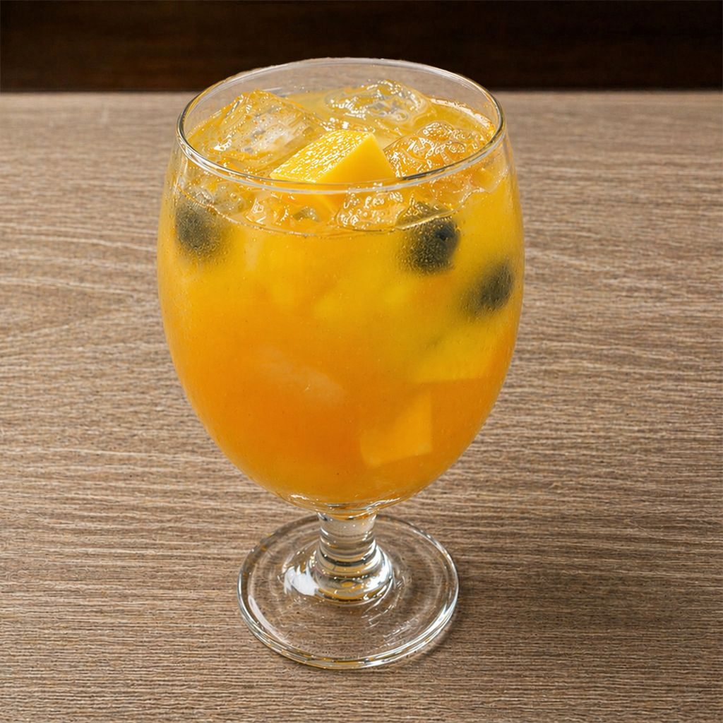 Zero Alcohol Sangria.
