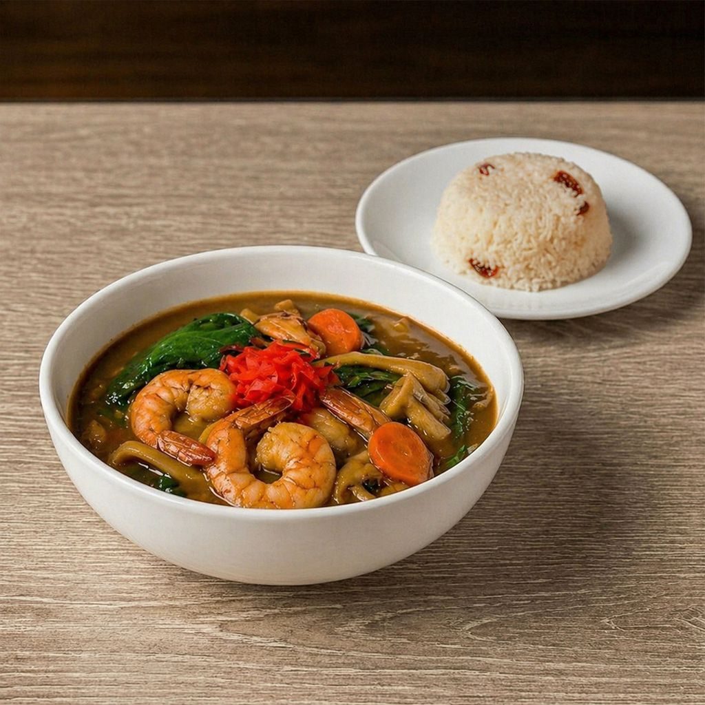 Japanese Curry.