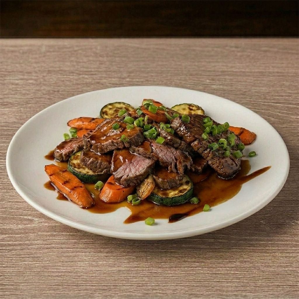Filet Entree.