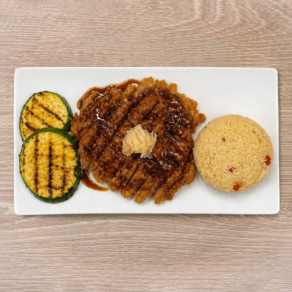Pork Cutlet.