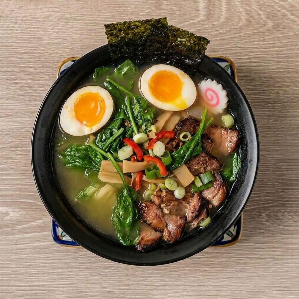 Tanmen.