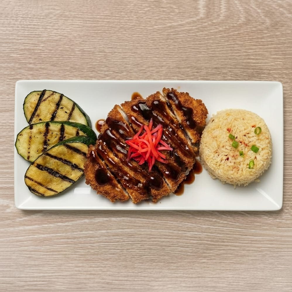 Chicken Cutlet.